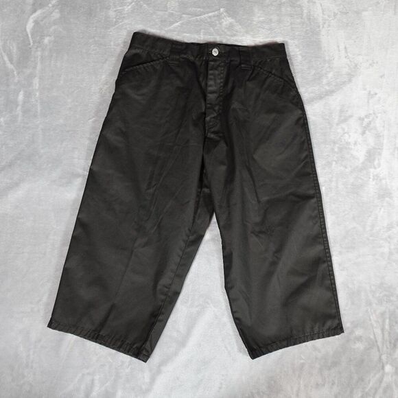 Levi's Other - Vintage Levis Lot 53 Softshell Shorts Mens 30x18 Long Fit Skater Rave Style Y2K